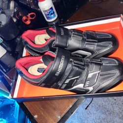 SHIMANO Bike Cleats Size 9
