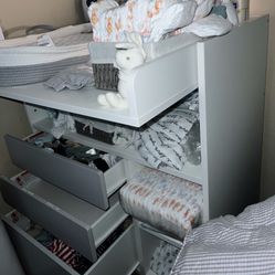 Changing Table For Baby