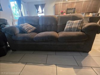 Sofa & Loveseat
