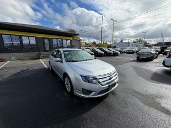 2012 Ford Fusion