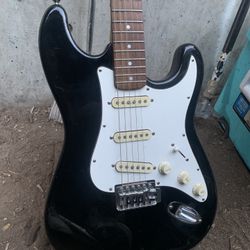 Memphis 2024 electric guitar