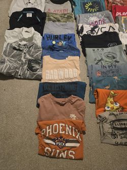 Boys shirts