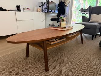 Ikea coffee table