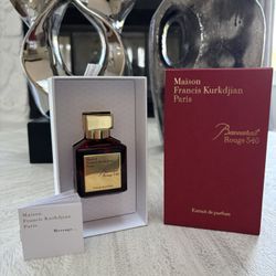 Baccarat Rouge 540