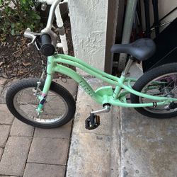 Trek Kids Bike Like New 