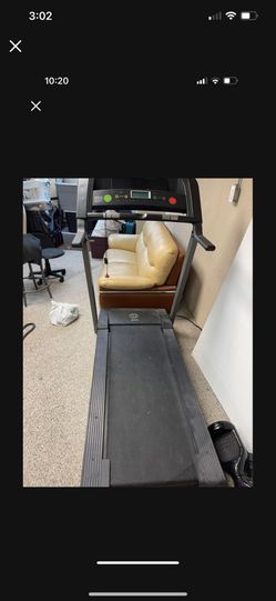 Treadmill 