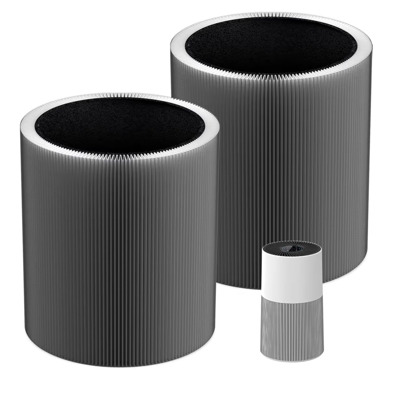 C610 Replacement Filter Z, Compatible with Winix C610, 1(contact info removed)-00, 3-in-1 True HEPA Filter