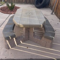 Step 2 Kids Picnic Table