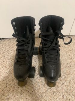 Impala Women’s Black Roller Skates - Size 7
