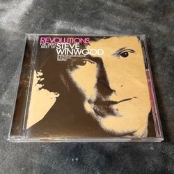 Steve Winwood CD