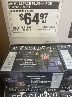 Smart lights