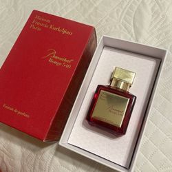 Mason Francis Kurkdijian Baccarat Rouge 540 Unisex cologne/ perfume