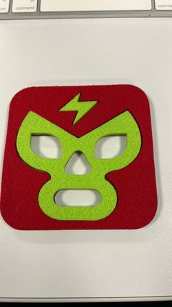 New FIFA Merchandise: Coaster and key chain