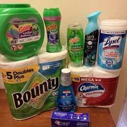 Gain household bundle 