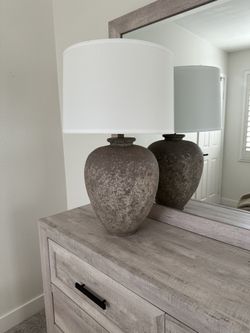 Brand new Large lamp from Mathis