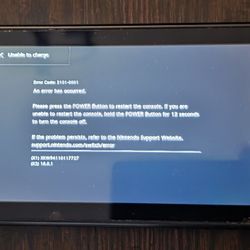 Nintendo Switch Tablet(read description)