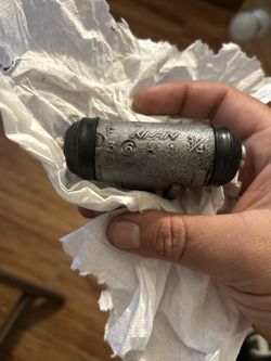 Rear Wheel Brake Cylinder. OEM HONDA CIVIC //Nissin