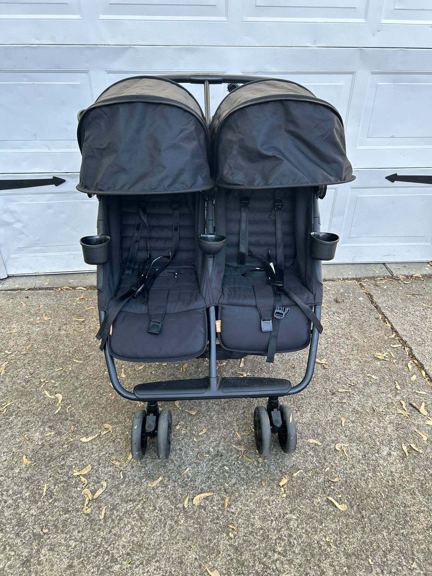 Zoe Twin Stroller