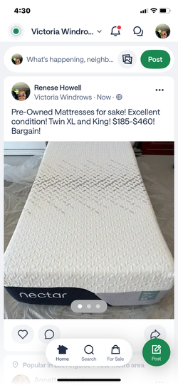Twin XL Mattresses by Nextar