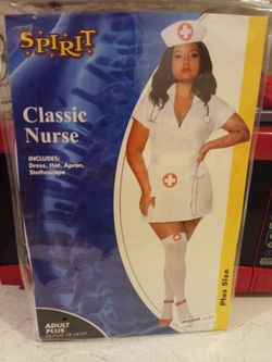 Sexy nurse