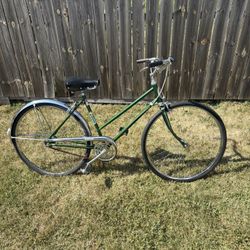 Vintage Marshall Fields Bicycle 