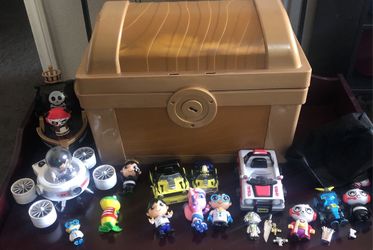 Ryan Toy Chest