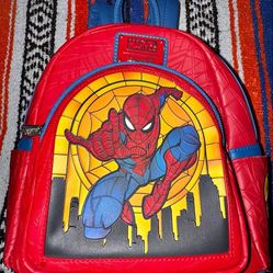 Spider-Man lounge fly