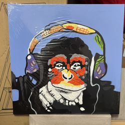 Gorilla Wall Art