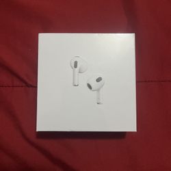 AirPods 3rd Generation 