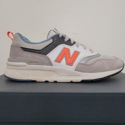 New Balance 997H "Rain CLoud" 2019 ✅️ Size 9.5 🔸️VNDS, Preowned, 100% Authentic 🔸️CM997HAG 🔥🔥