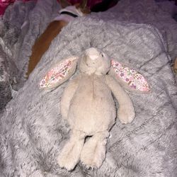 Small Blossom Bea Beige Bunny Jellycat 