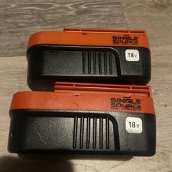 Black N Decker Batteries