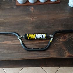 BRAND NEW Pro taper Seven Eights 22.2mm XR50 bars