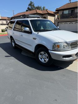 2001 Ford Expedition