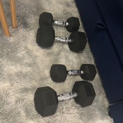 Dumbbell 15 And 30