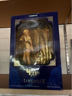 Elf lineage II orchid seed