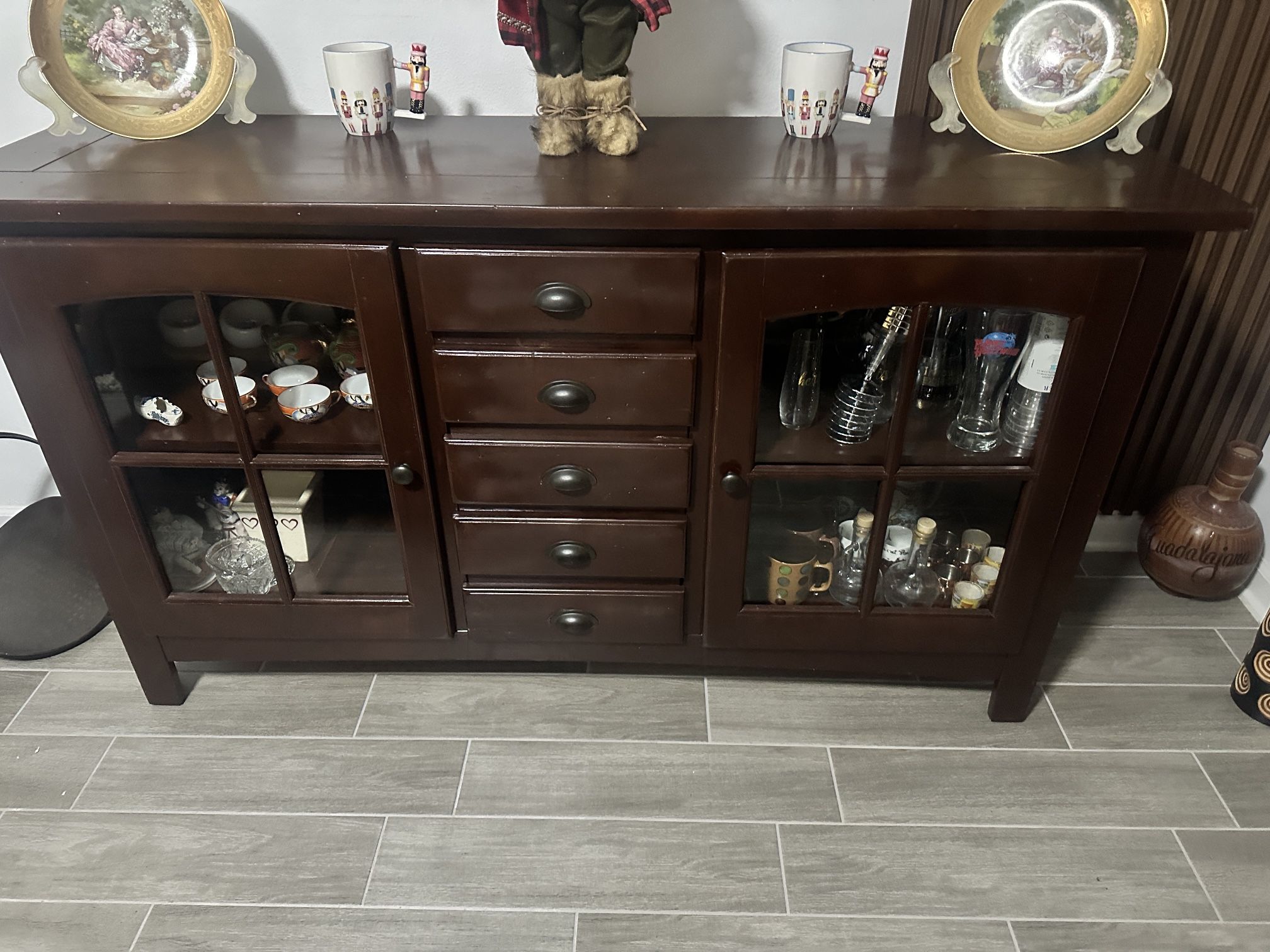 Shelf Cabinet