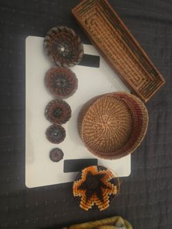 Native American Baskets
