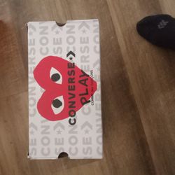 Comme Des Garcons Converse 