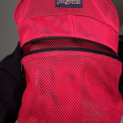 JanSport Mesh Pack Backpack 