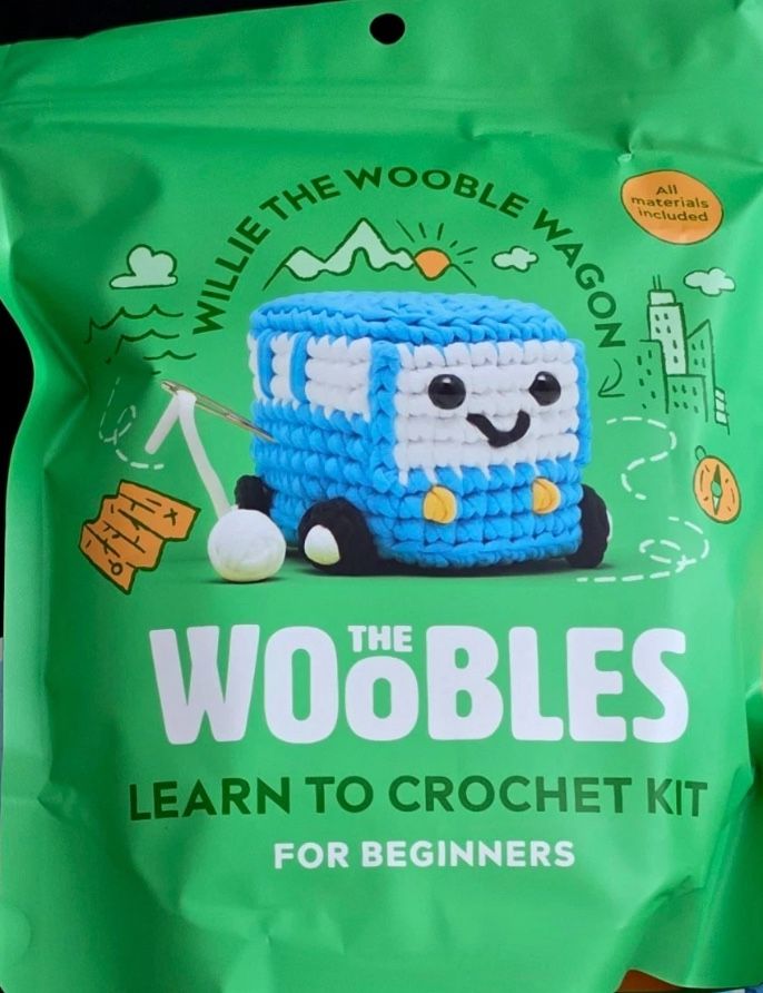 DESPERATELY ISO Woobles Willie The Wagon Kit
