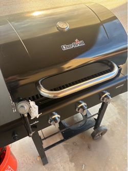 Propane Grill char-broil