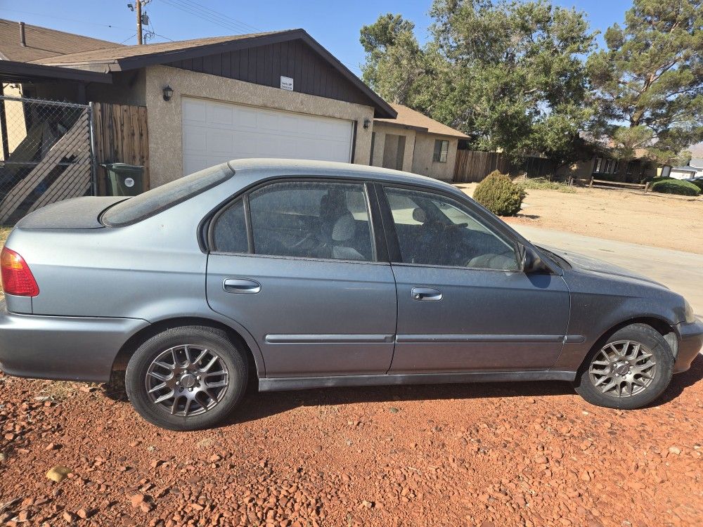 2000 Honda Civic