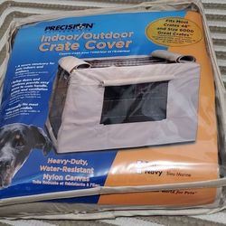 Dog Cage Cover Fits 48 In Cage. Never Used$30 AVAILABLE 