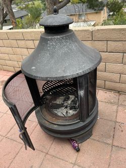 Fire pit
