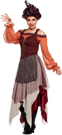 Mary Anderson Hocus Pocus Costume Size 2x