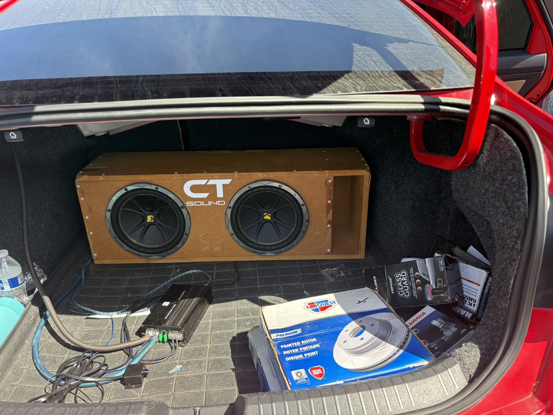 Kicker Comp Subwoofer 2 10’
