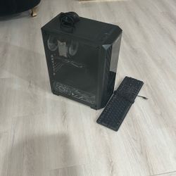 Aqvin Gaming PC 3050 + Keyboard And Razor Mouse
