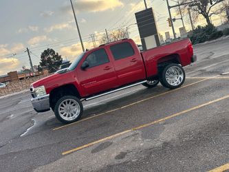 2008 Chevrolet Silverado 1500