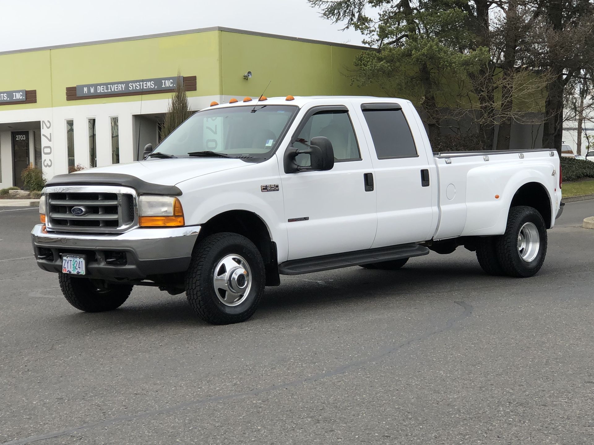 2000 Ford F-350 Super Duty